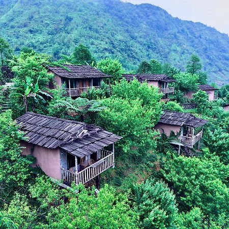 Chapa Farmstay - Mountain Retreat 萨帕 外观 照片