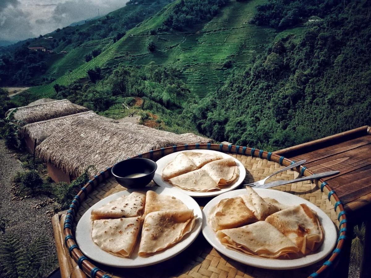 Chapa Farmstay - Mountain Retreat 萨帕 外观 照片