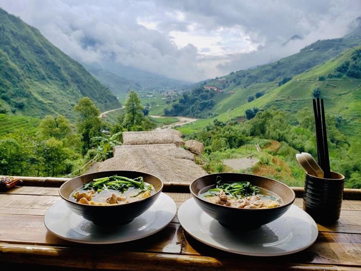 Chapa Farmstay - Mountain Retreat 萨帕 外观 照片