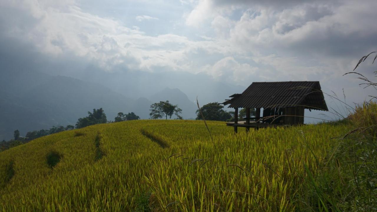 Chapa Farmstay - Mountain Retreat 萨帕 外观 照片
