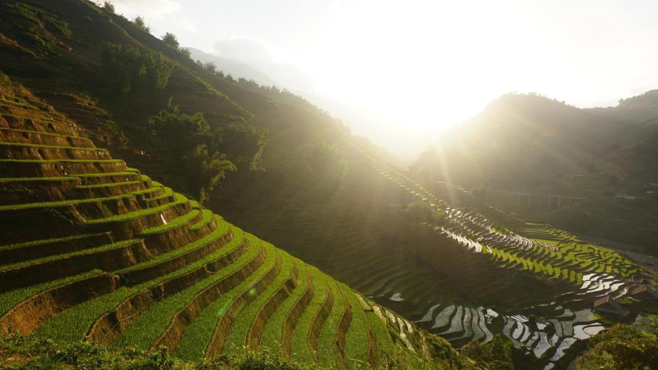 Chapa Farmstay - Mountain Retreat 萨帕 外观 照片