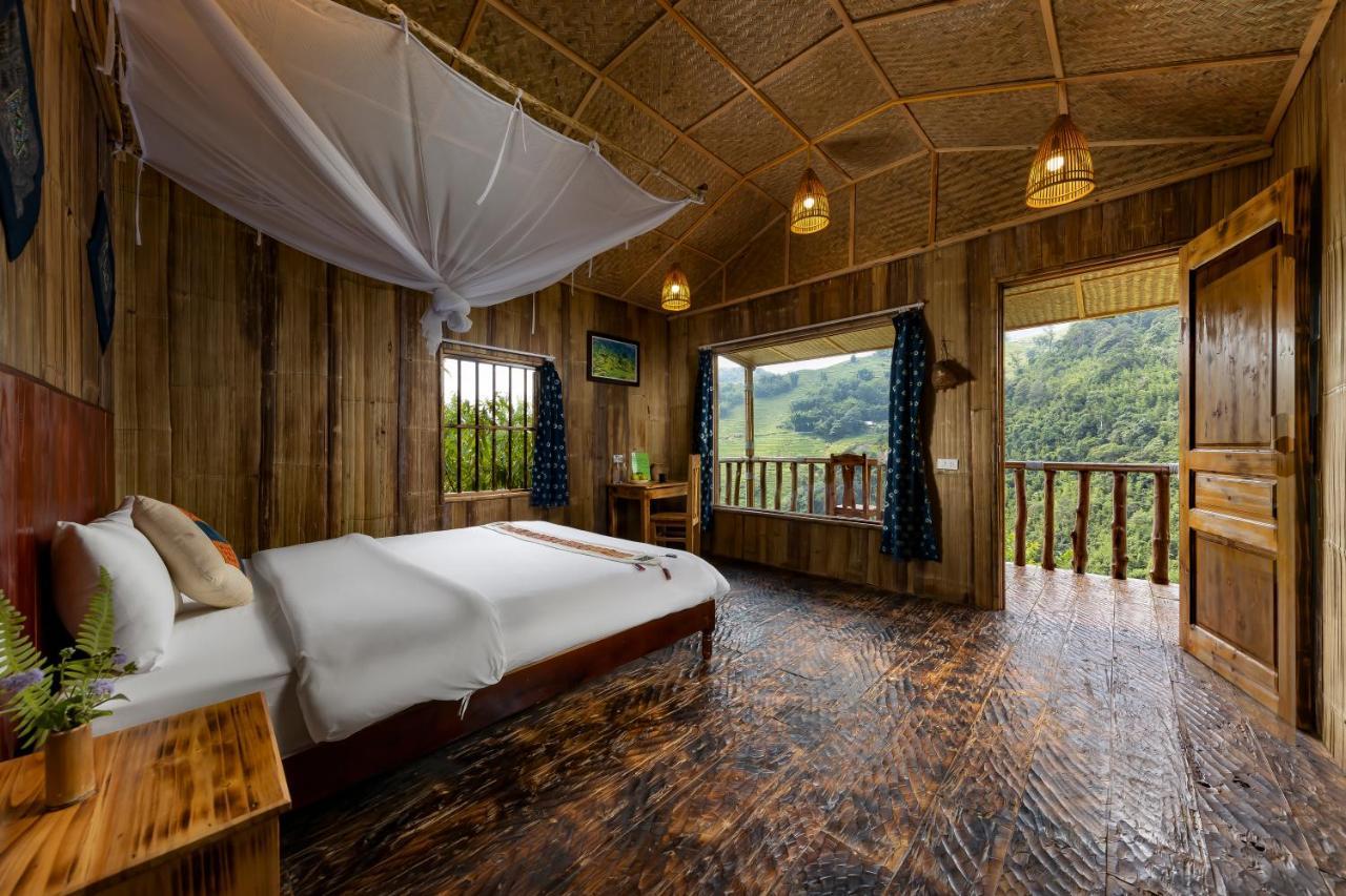 Chapa Farmstay - Mountain Retreat 萨帕 外观 照片