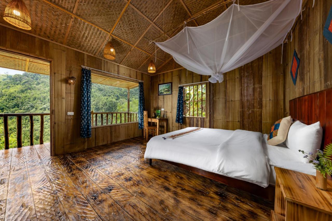 Chapa Farmstay - Mountain Retreat 萨帕 外观 照片