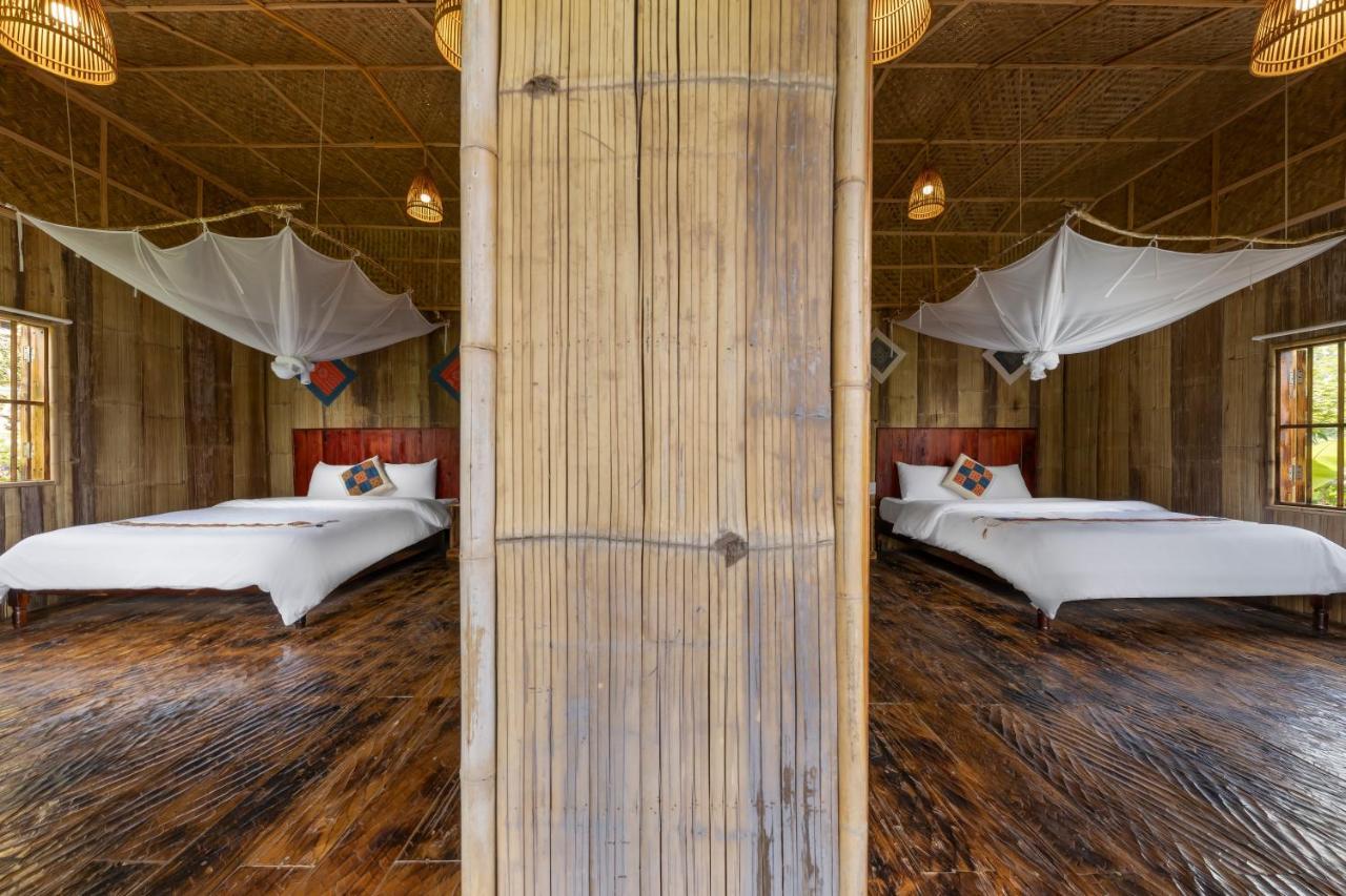 Chapa Farmstay - Mountain Retreat 萨帕 外观 照片