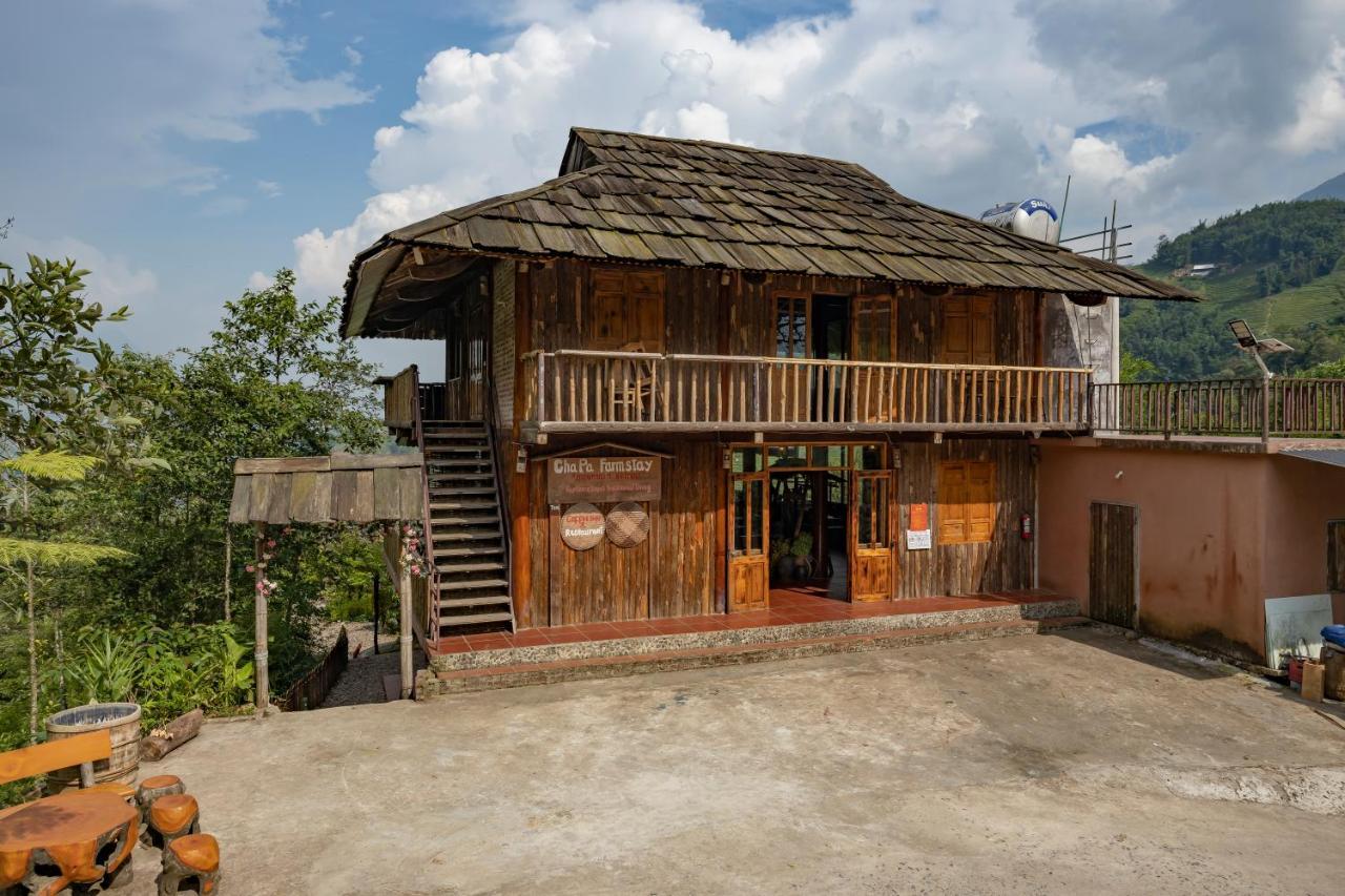 Chapa Farmstay - Mountain Retreat 萨帕 外观 照片