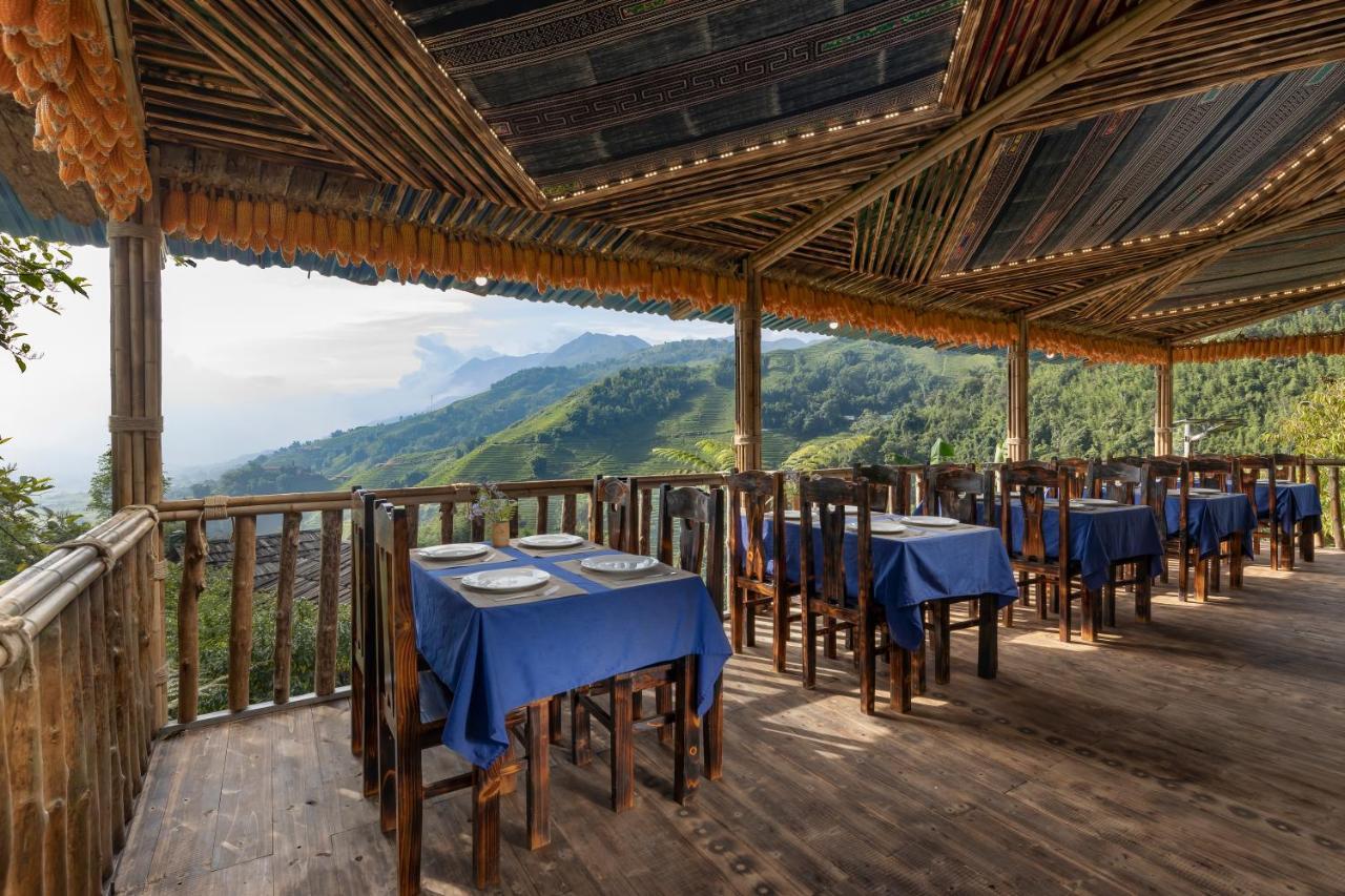 Chapa Farmstay - Mountain Retreat 萨帕 外观 照片