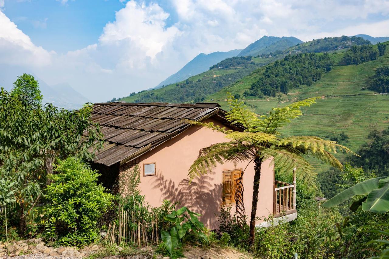 Chapa Farmstay - Mountain Retreat 萨帕 外观 照片