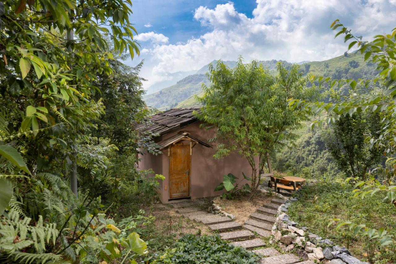 Chapa Farmstay - Mountain Retreat 萨帕 外观 照片