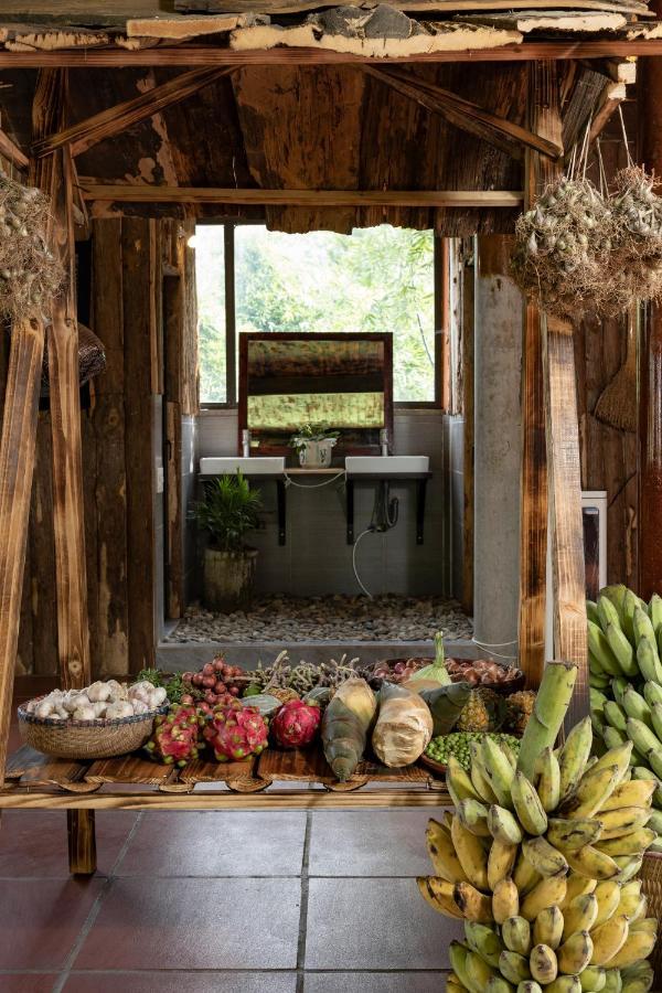 Chapa Farmstay - Mountain Retreat 萨帕 外观 照片