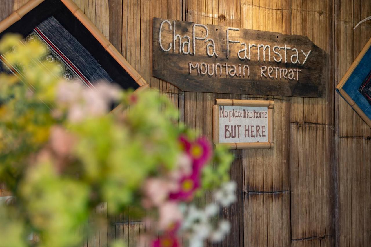 Chapa Farmstay - Mountain Retreat 萨帕 外观 照片