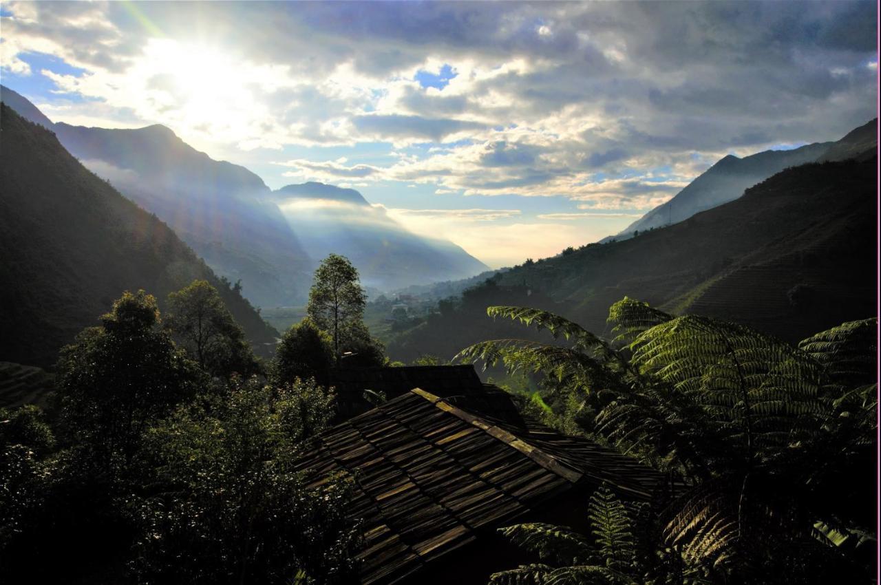 Chapa Farmstay - Mountain Retreat 萨帕 外观 照片