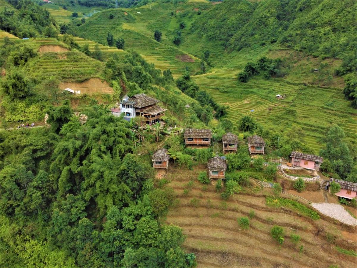Chapa Farmstay - Mountain Retreat 萨帕 外观 照片