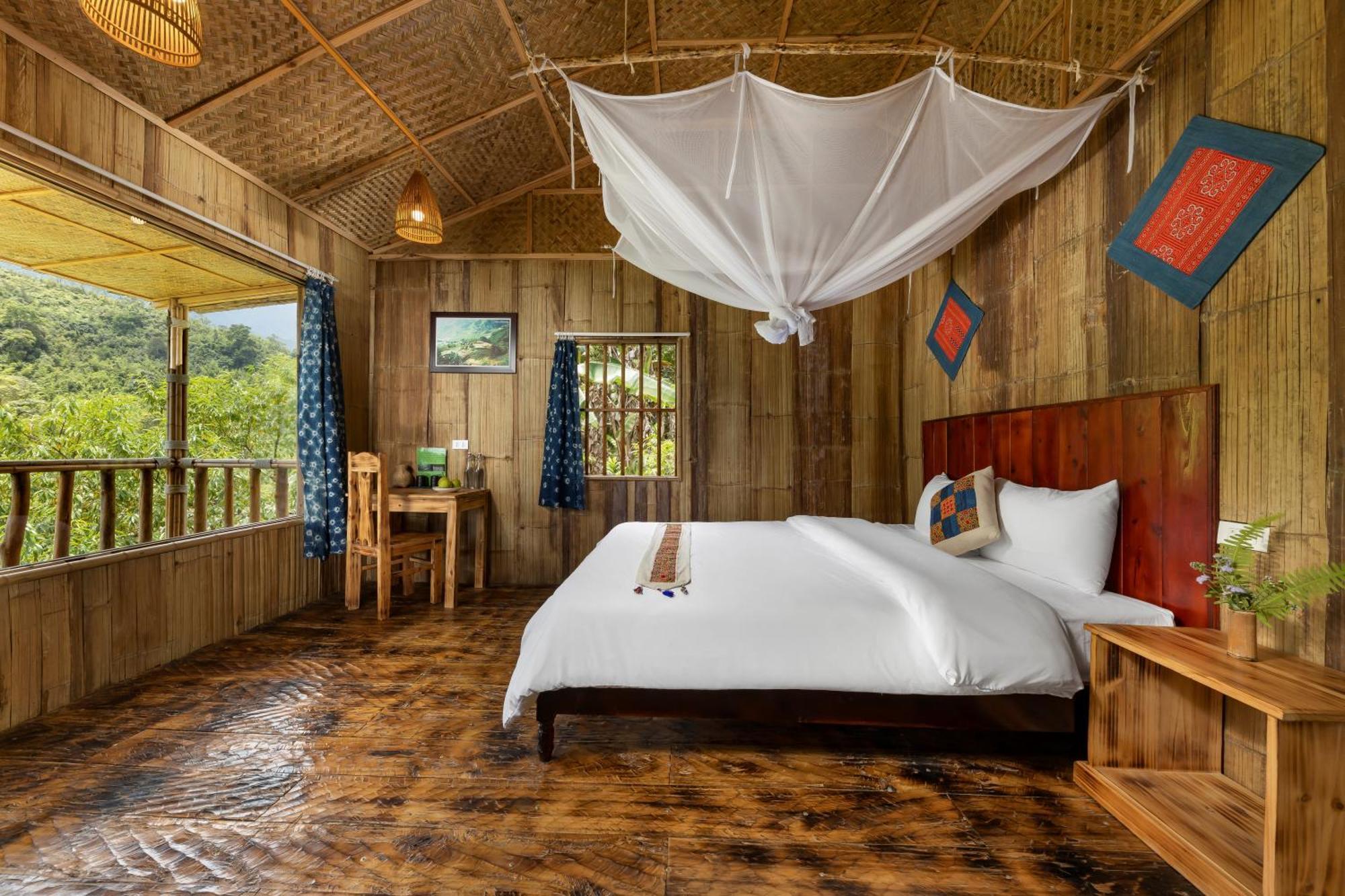 Chapa Farmstay - Mountain Retreat 萨帕 外观 照片
