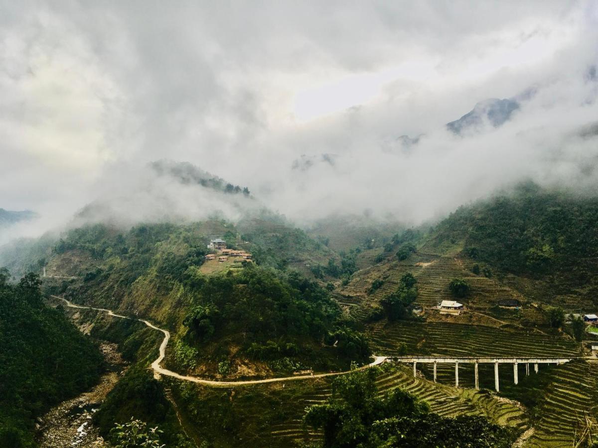Chapa Farmstay - Mountain Retreat 萨帕 外观 照片