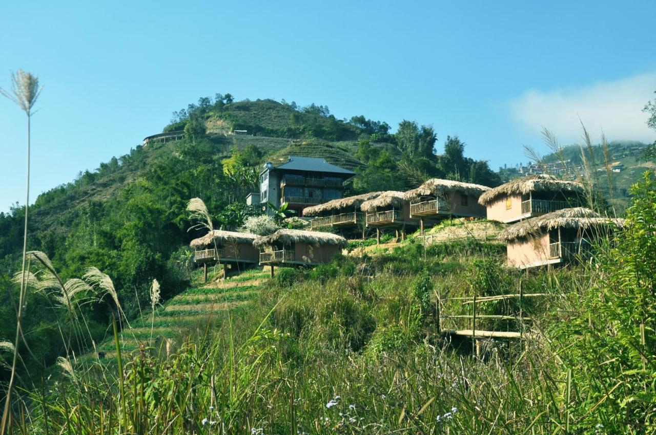 Chapa Farmstay - Mountain Retreat 萨帕 外观 照片