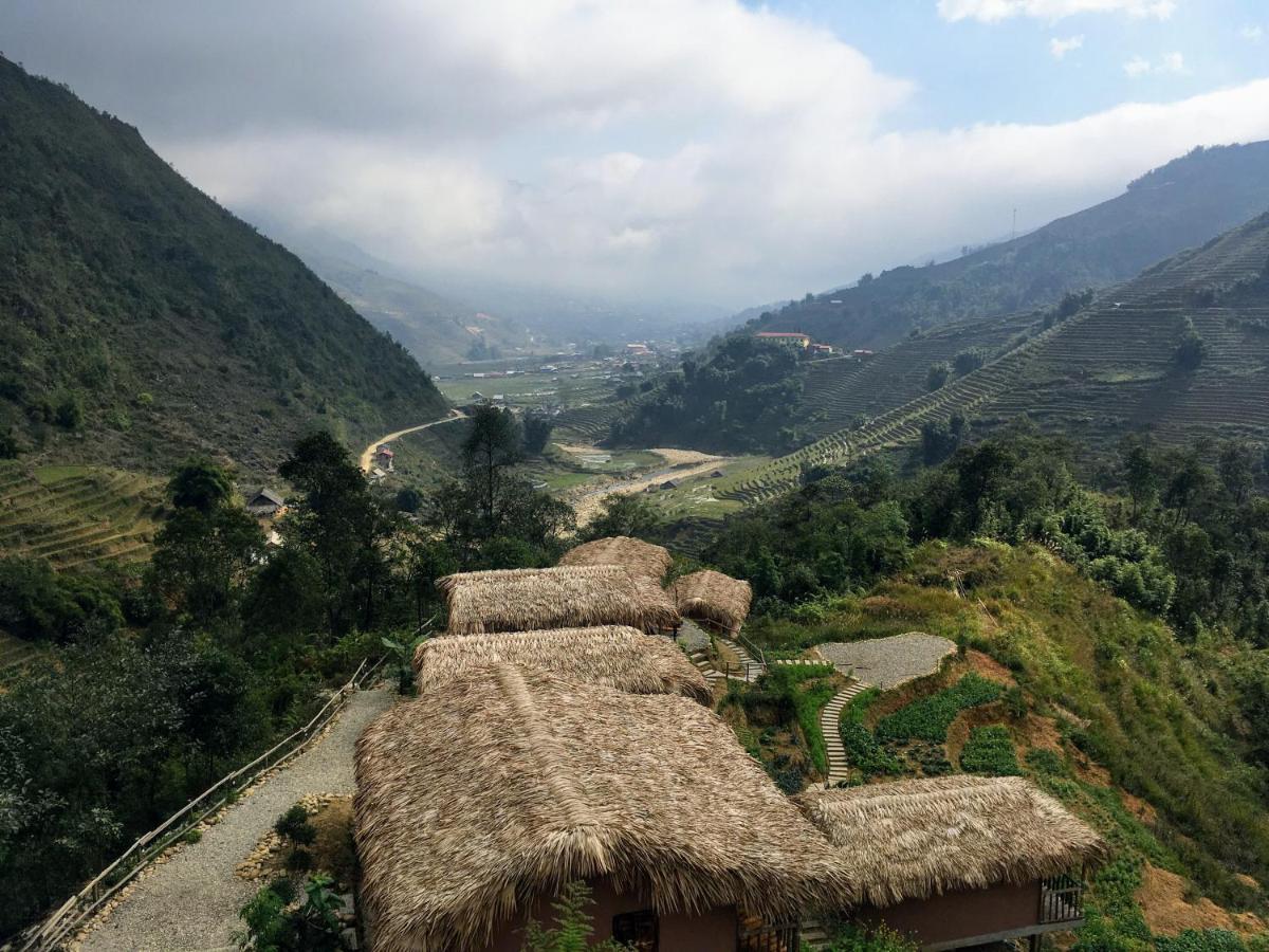 Chapa Farmstay - Mountain Retreat 萨帕 外观 照片