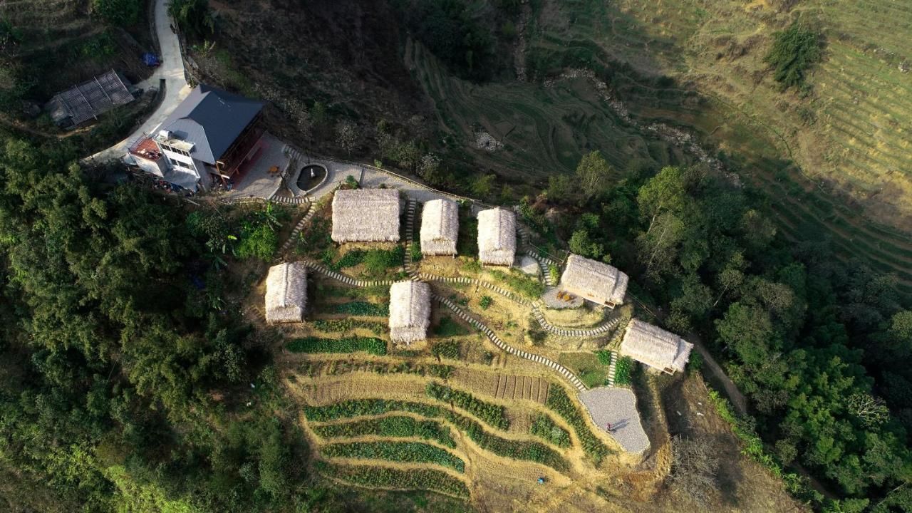 Chapa Farmstay - Mountain Retreat 萨帕 外观 照片